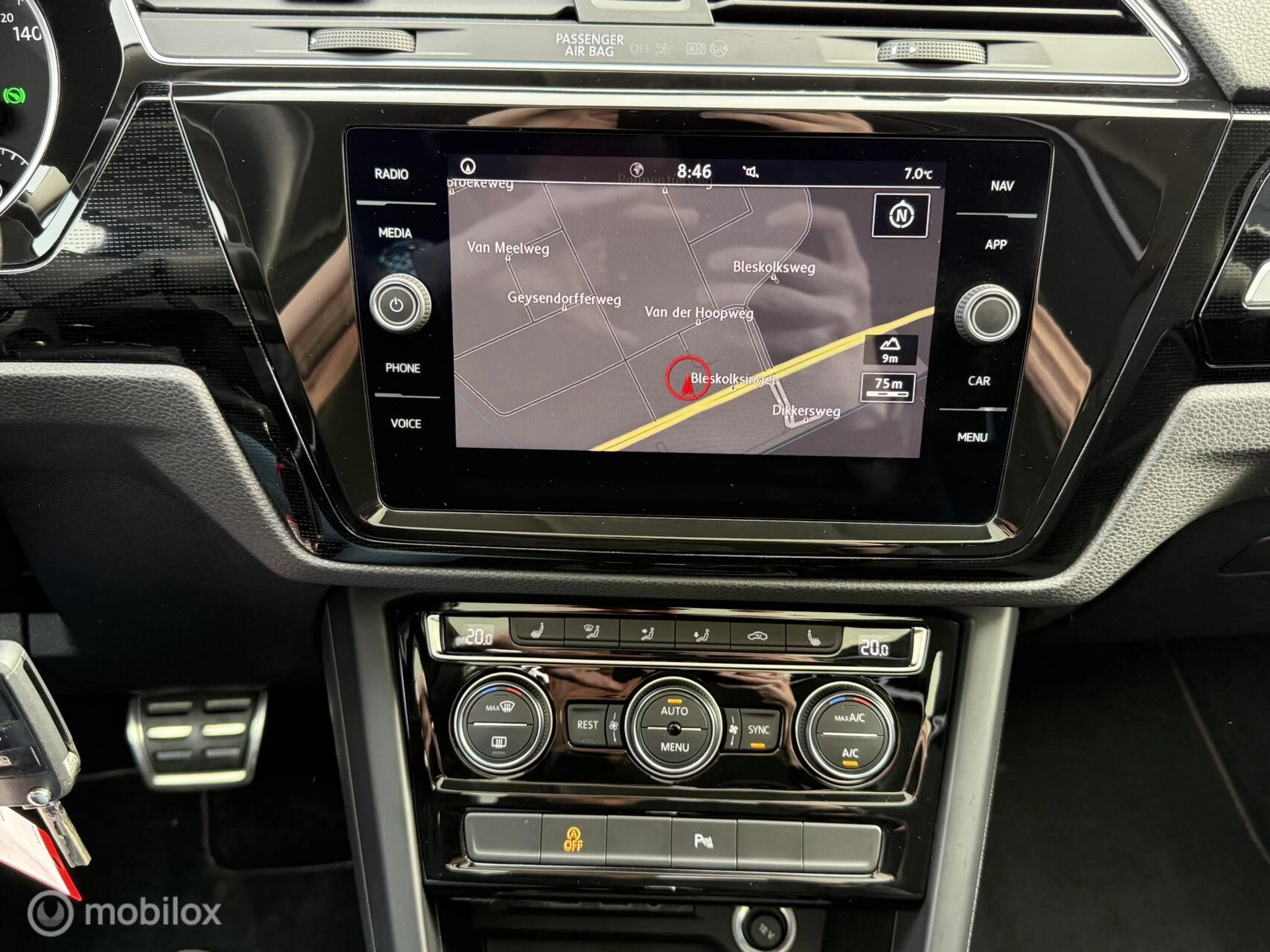 Hoofdafbeelding Volkswagen Touran