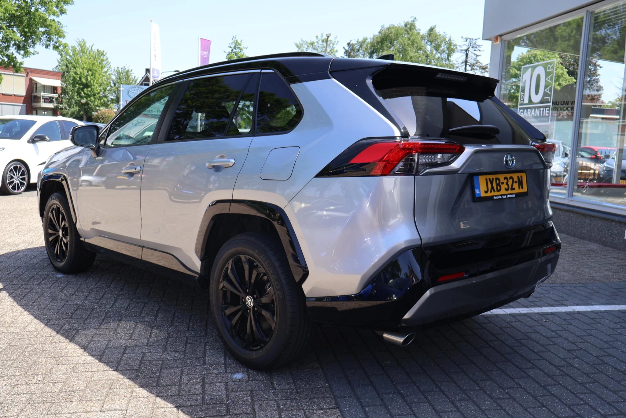 Hoofdafbeelding Toyota RAV4