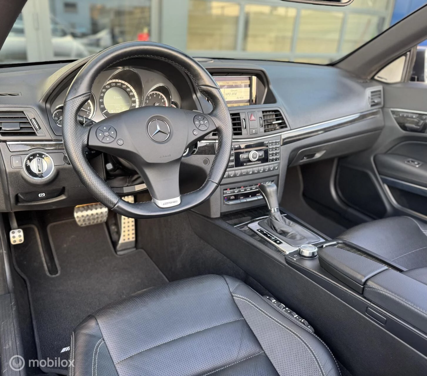 Hoofdafbeelding Mercedes-Benz E-Klasse