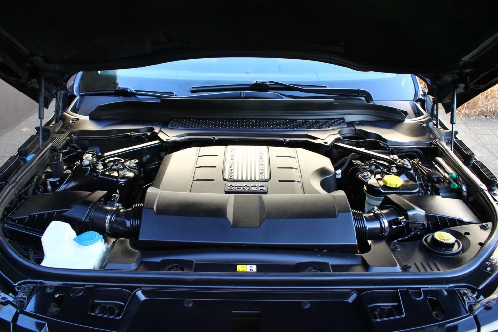 Hoofdafbeelding Land Rover Range Rover