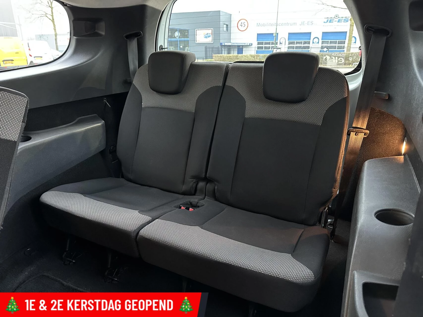 Hoofdafbeelding Dacia Lodgy