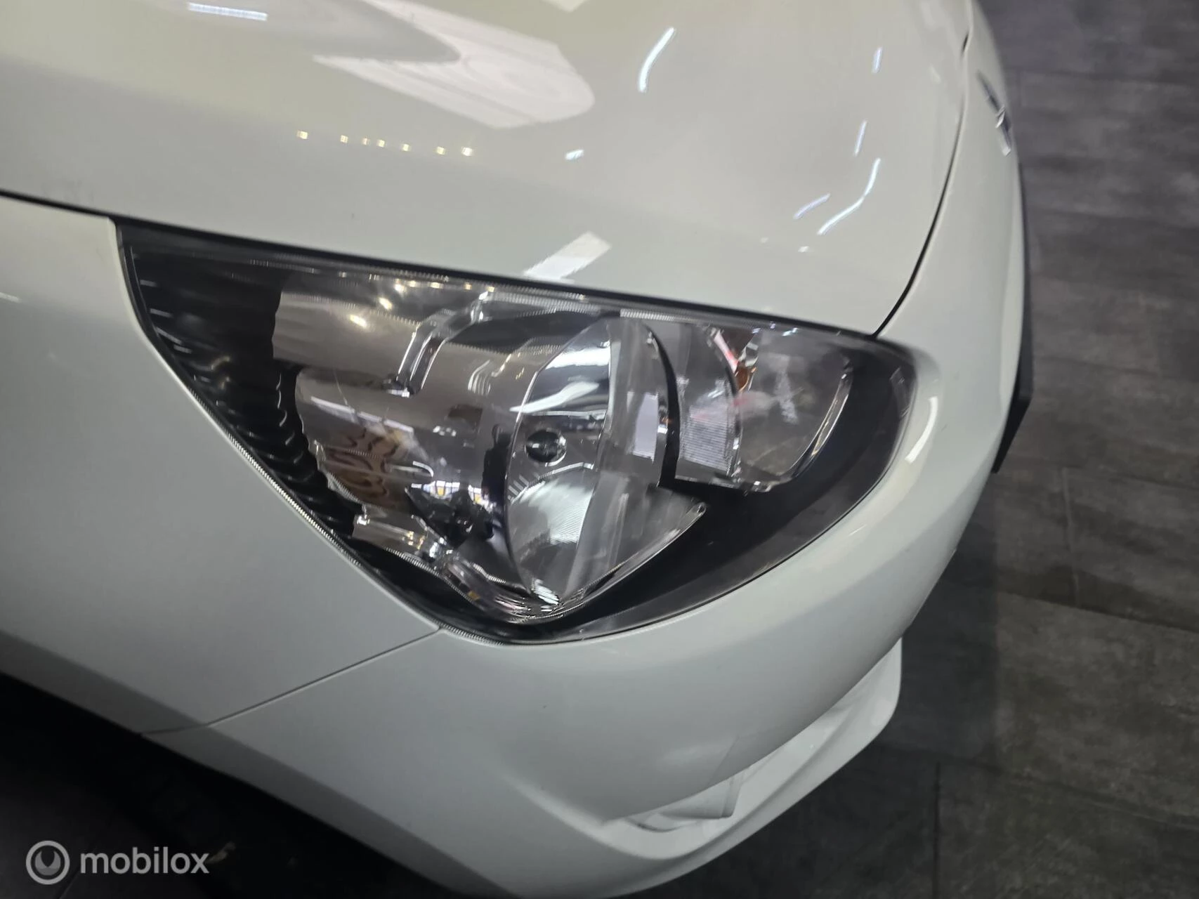 Hoofdafbeelding Mitsubishi Space Star