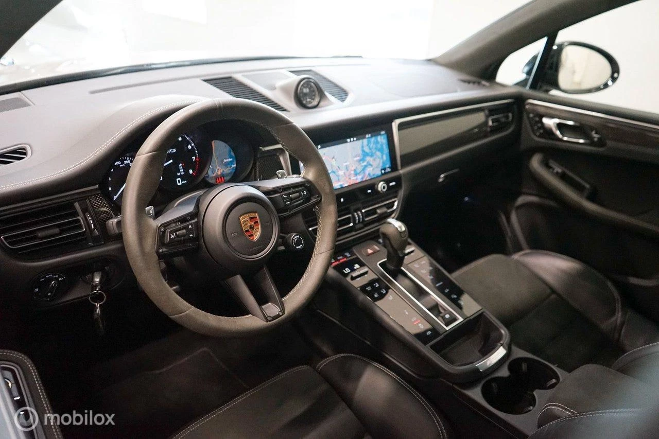 Hoofdafbeelding Porsche Macan