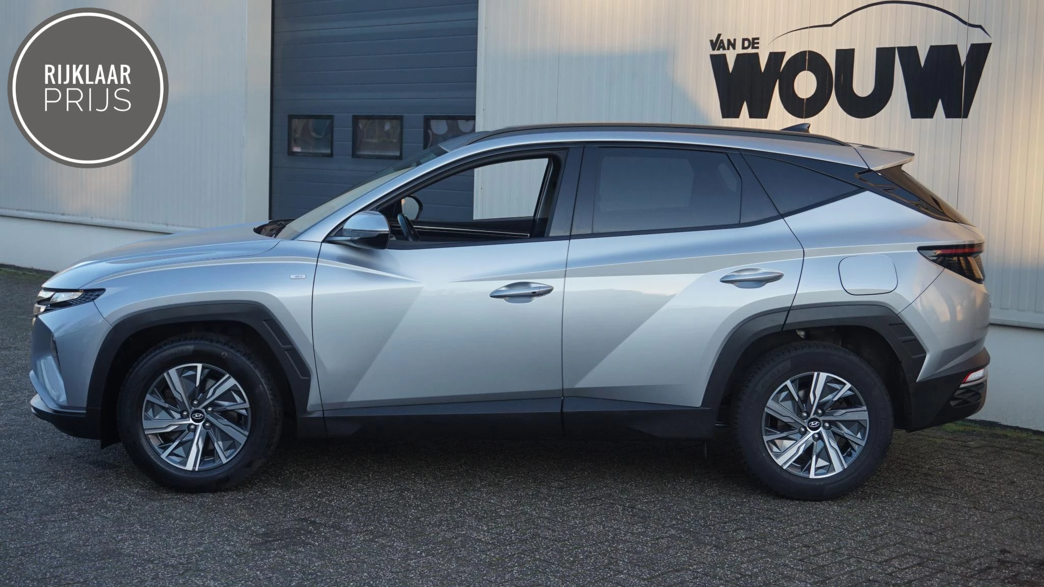 Hoofdafbeelding Hyundai Tucson