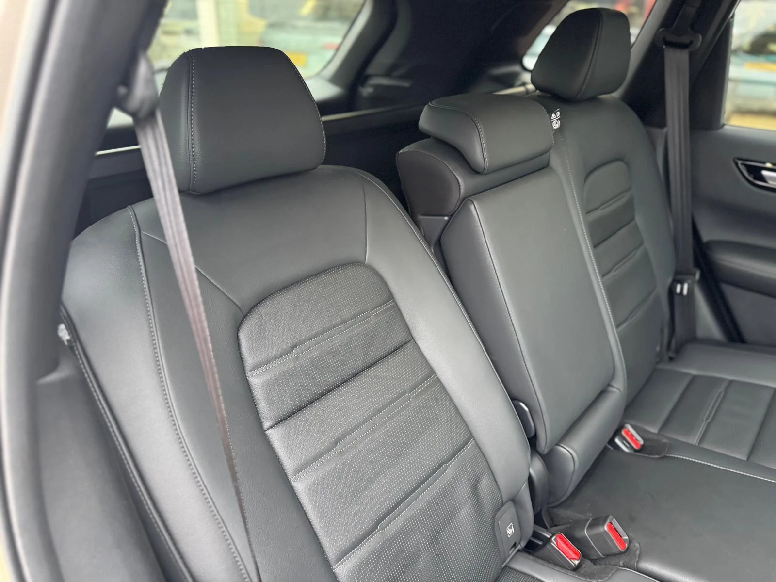 Hoofdafbeelding Honda CR-V