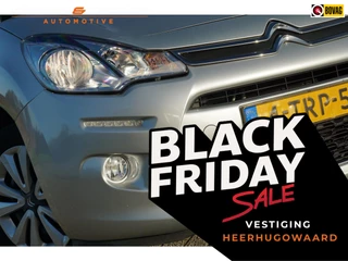 Citroen C3 1.2 VTi 82pk Collection Automaat - Gris Aluminium - Nav/PDC/Clima