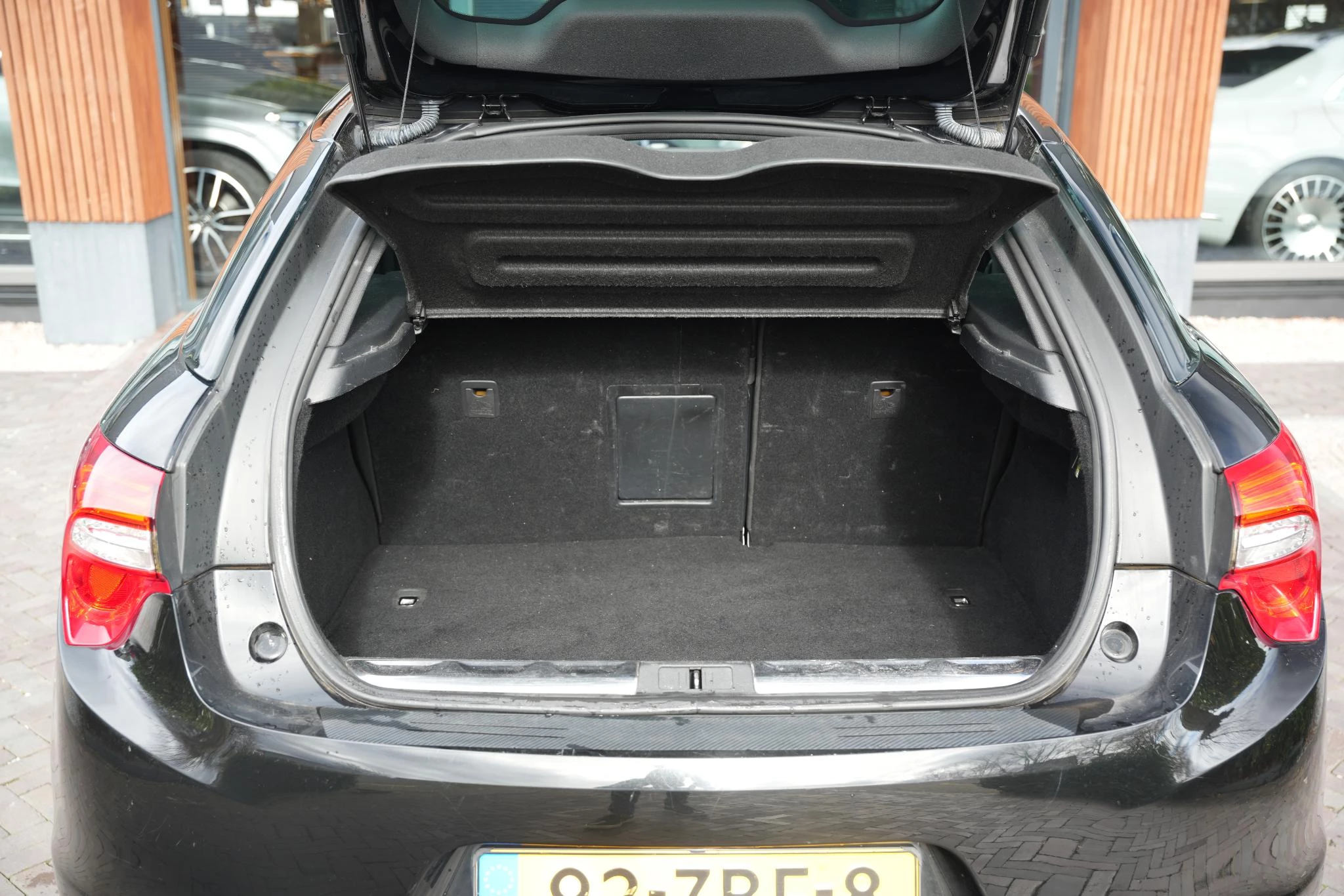 Hoofdafbeelding Citroën DS5