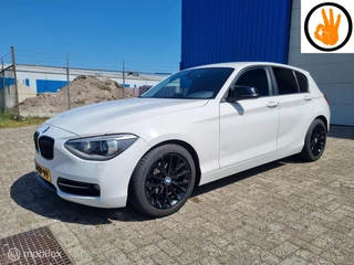 BMW 1-serie 114i EDE (bj 2014) M-Pakket