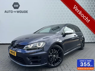 Volkswagen Golf 2.0 TSI R 4Motion Pano Leer Xenon DCC