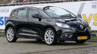 Renault Scénic TCe 140 Limited