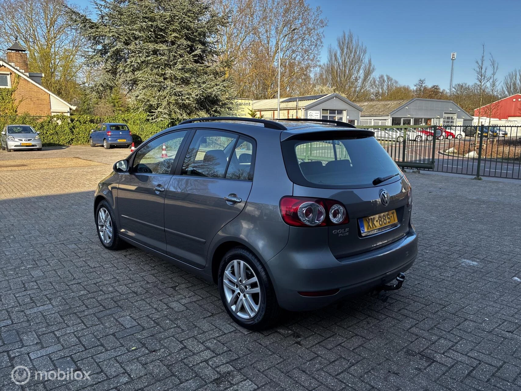 Hoofdafbeelding Volkswagen Golf Plus