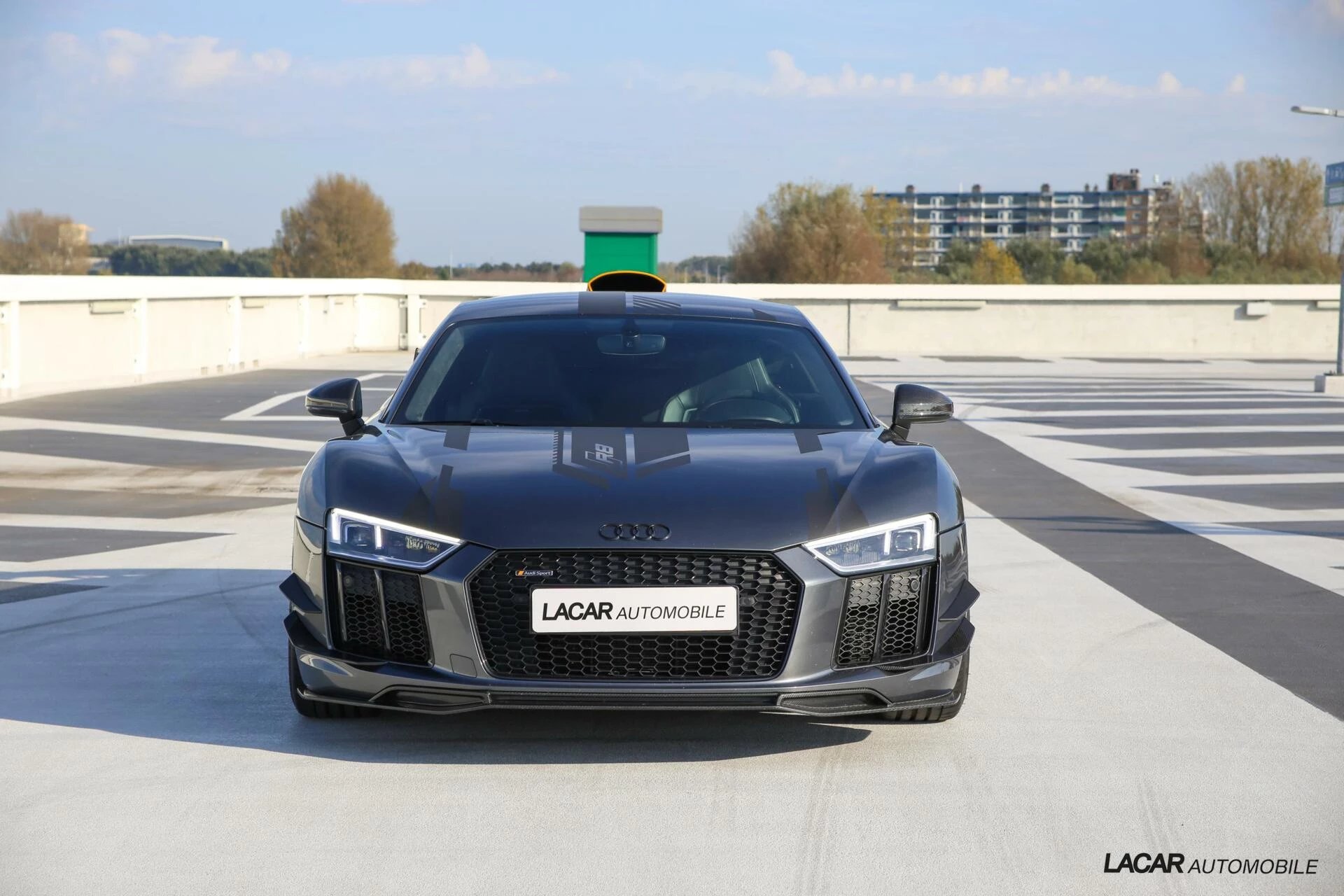 Hoofdafbeelding Audi R8