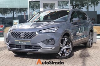 Seat Tarraco 1.5 TSI Xcellence 150pk I Carplay I Beats | Trekhaak | Keyless | Virtual I Camera 