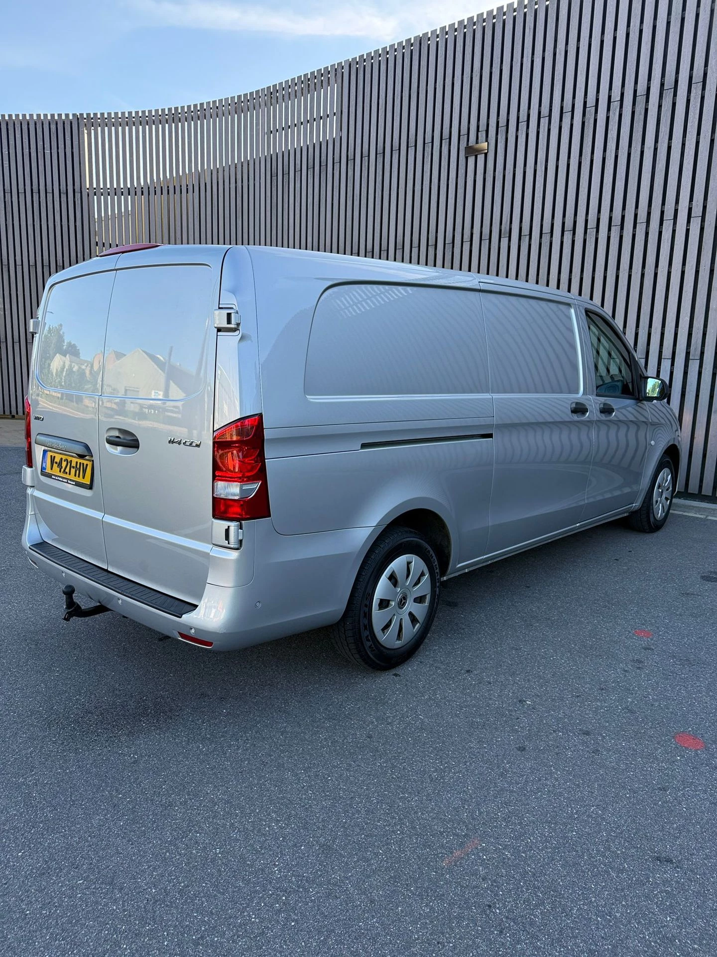 Hoofdafbeelding Mercedes-Benz Vito