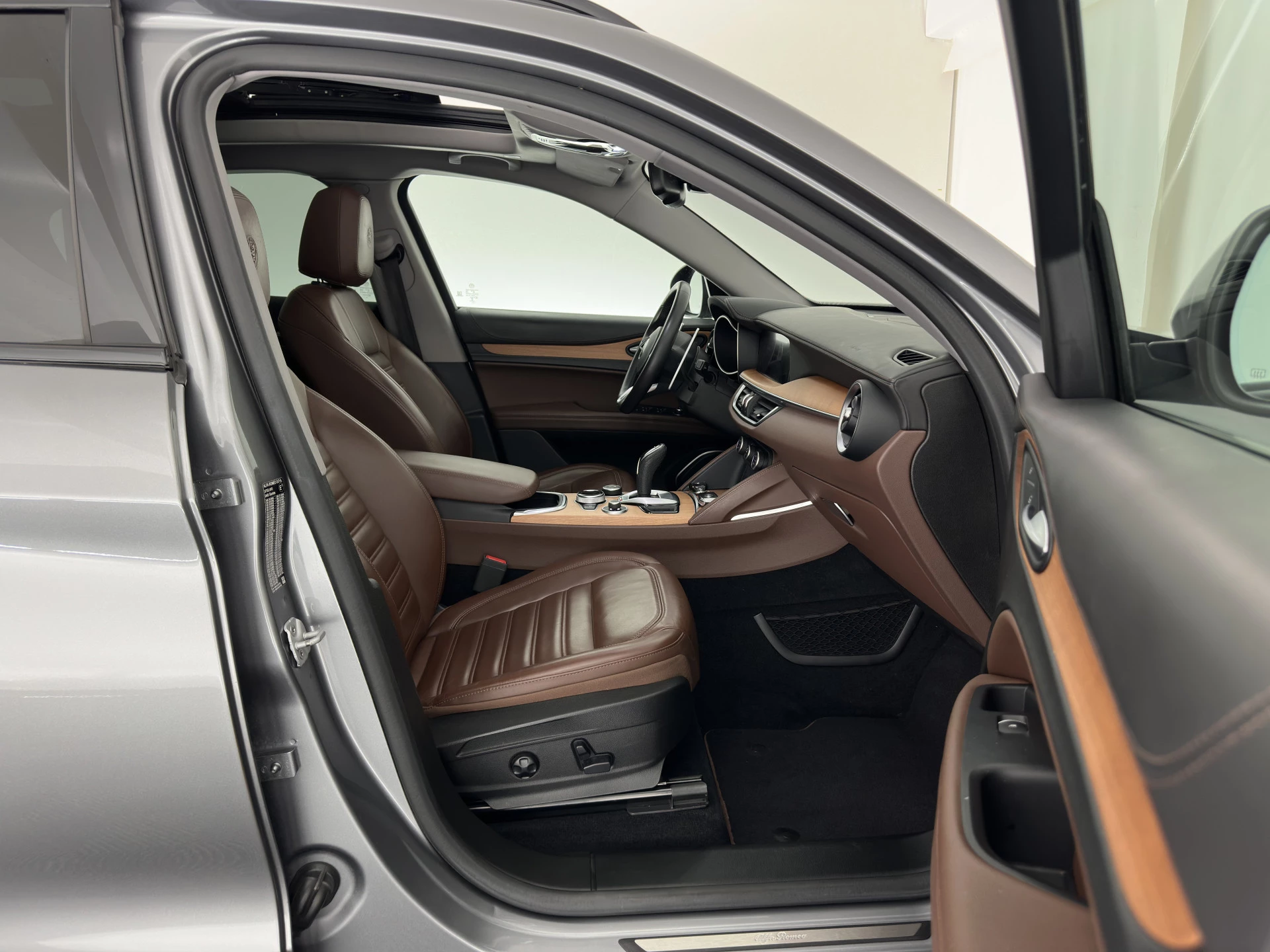 Hoofdafbeelding Alfa Romeo Stelvio