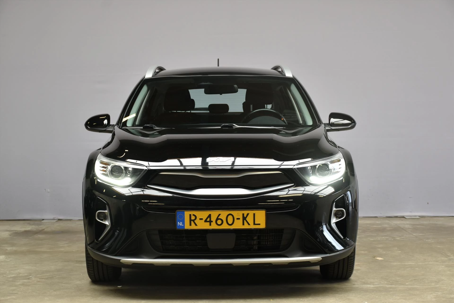 Hoofdafbeelding Kia Stonic