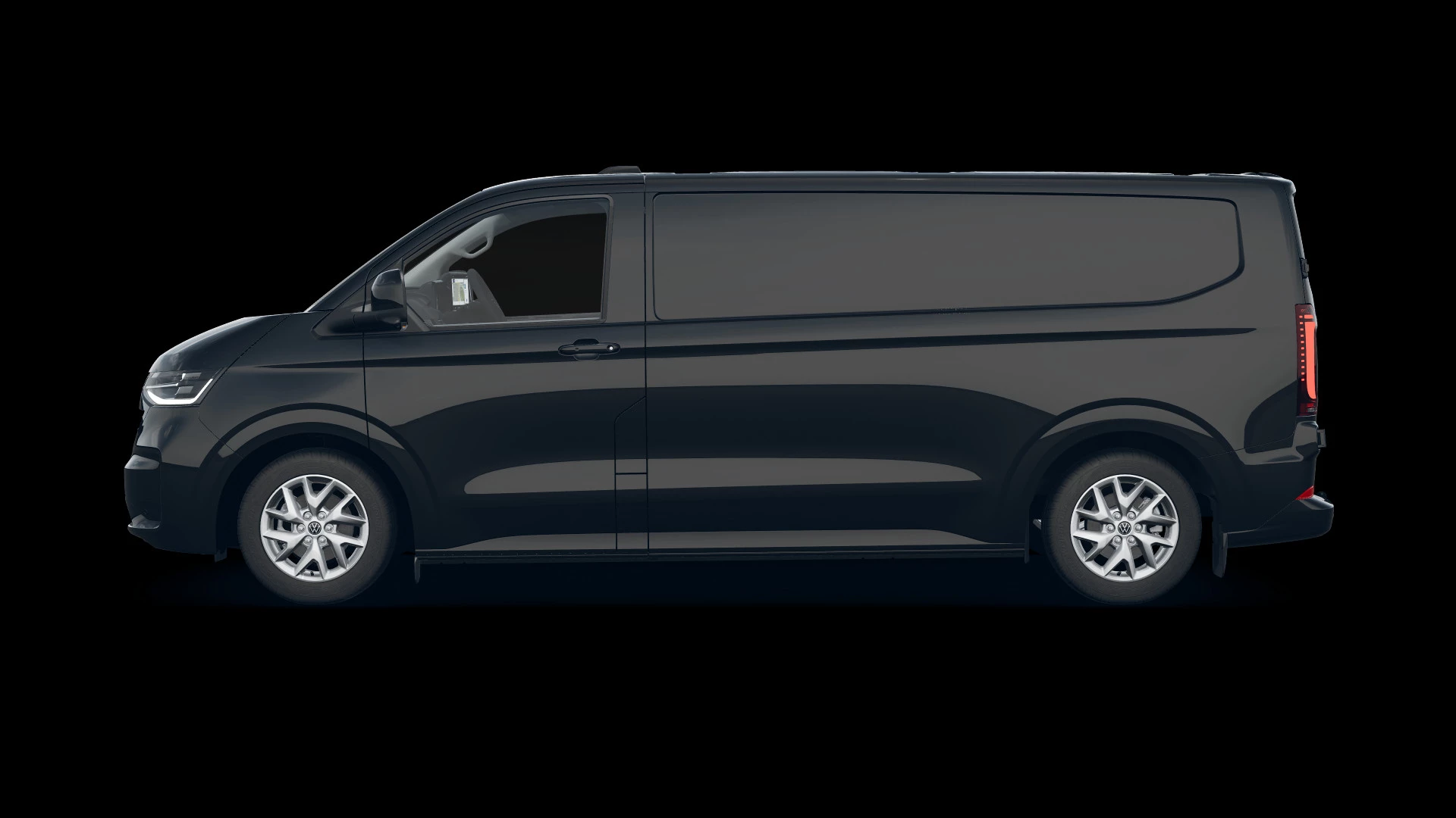 Hoofdafbeelding Volkswagen e-Transporter
