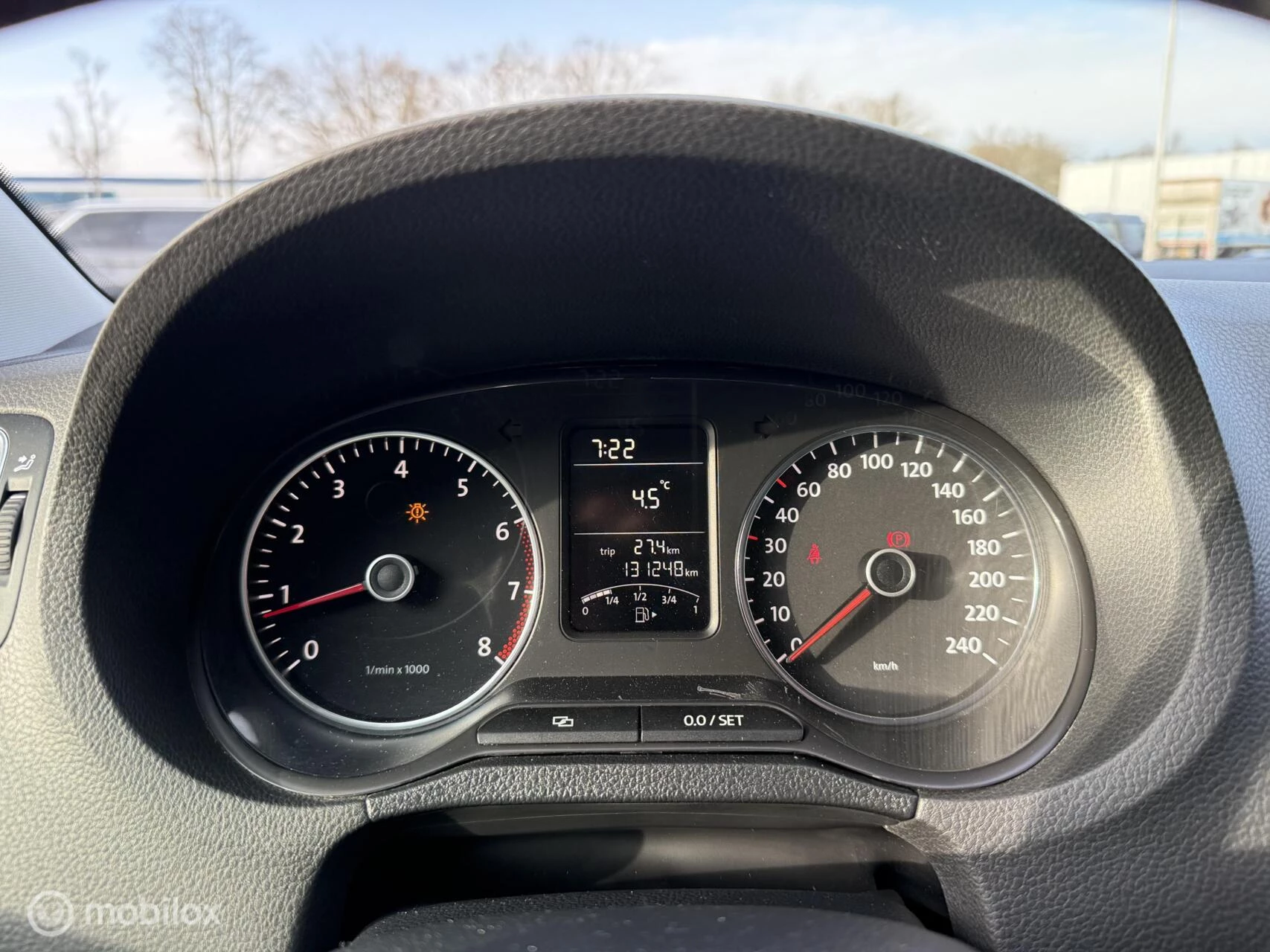 Hoofdafbeelding Volkswagen Polo