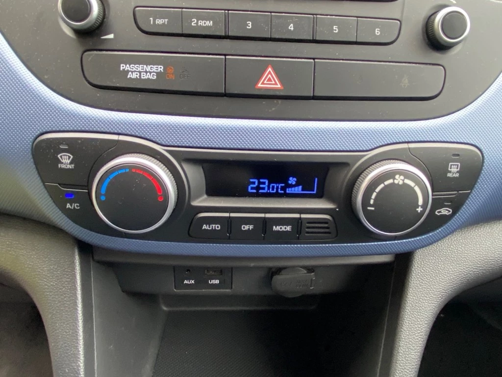 Hoofdafbeelding Hyundai i10