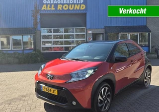 Toyota Aygo X 1.0 VVT-i-S-CVT Pulse Automaat*ECC*Apple carplay/android