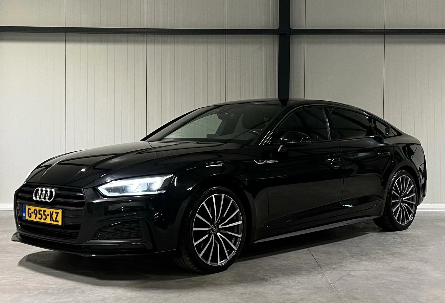 Hoofdafbeelding Audi A5