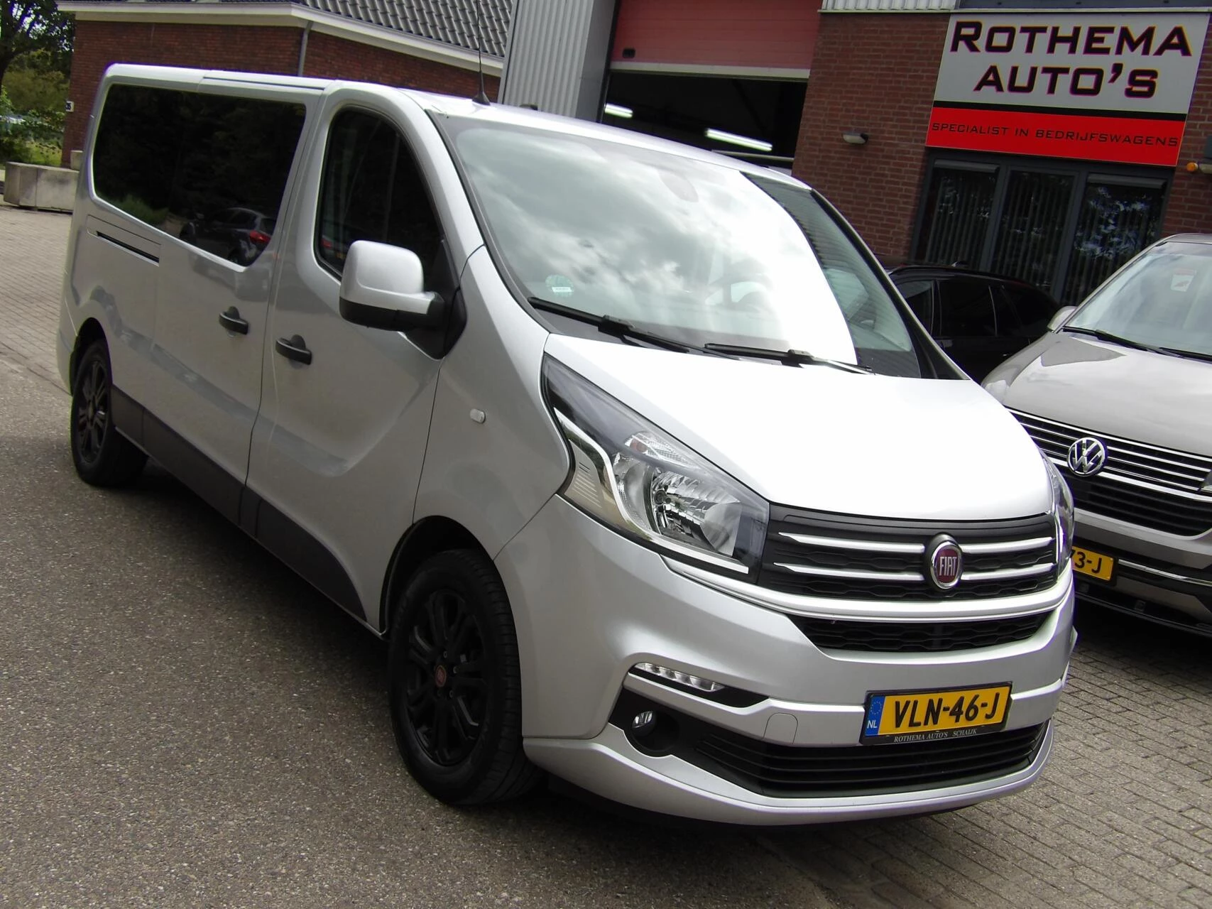 Hoofdafbeelding Fiat Talento