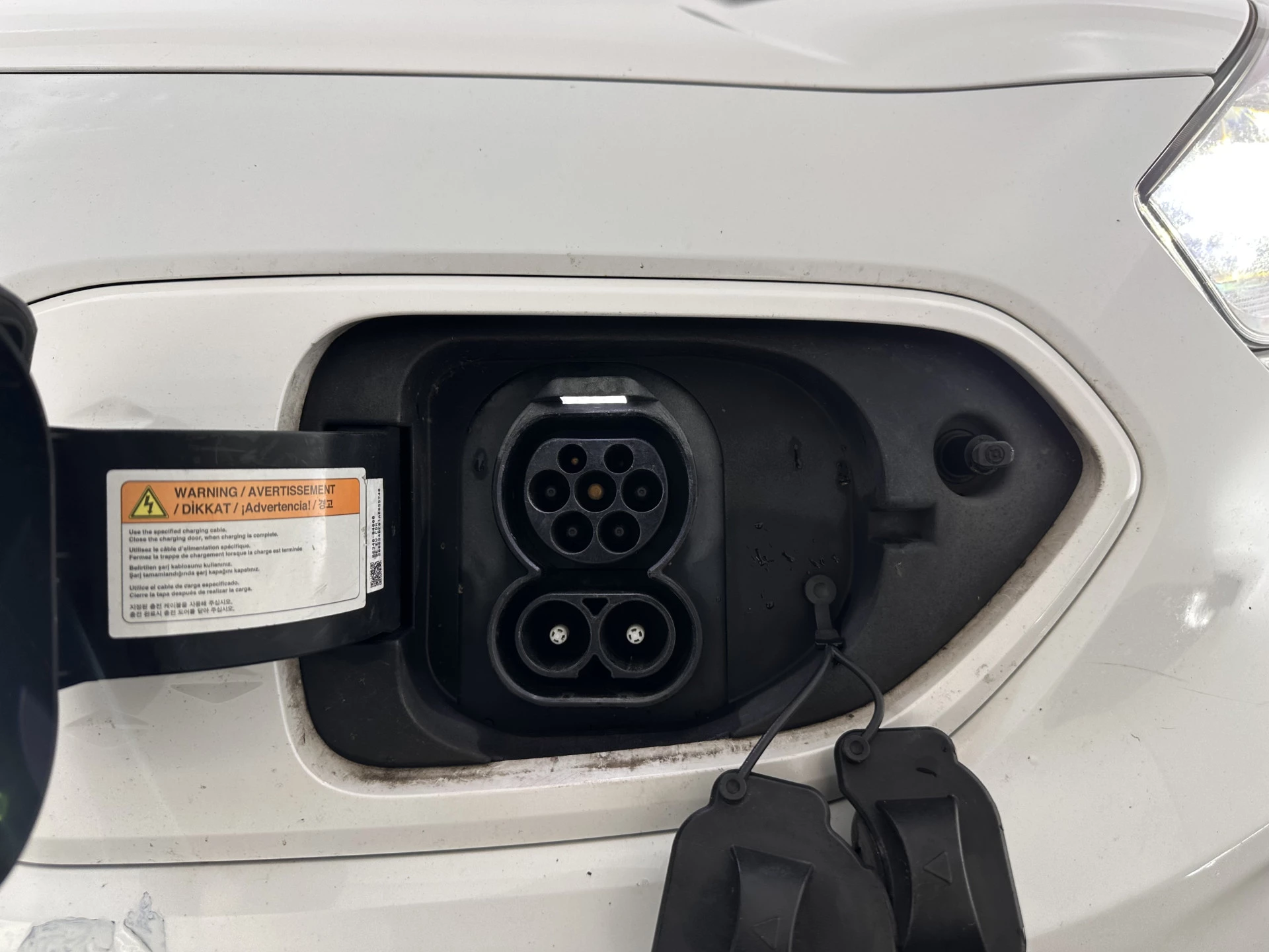 Hoofdafbeelding Kia e-Niro