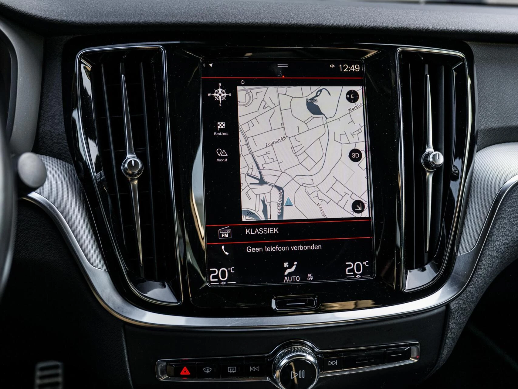 Hoofdafbeelding Volvo S60