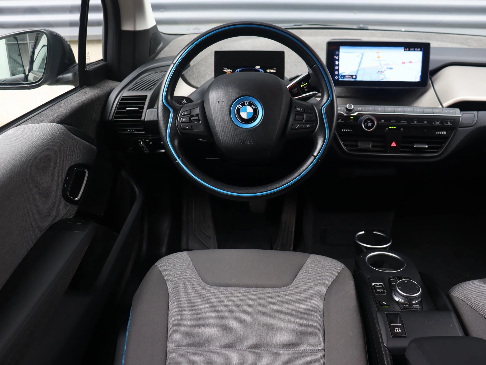 Hoofdafbeelding BMW i3