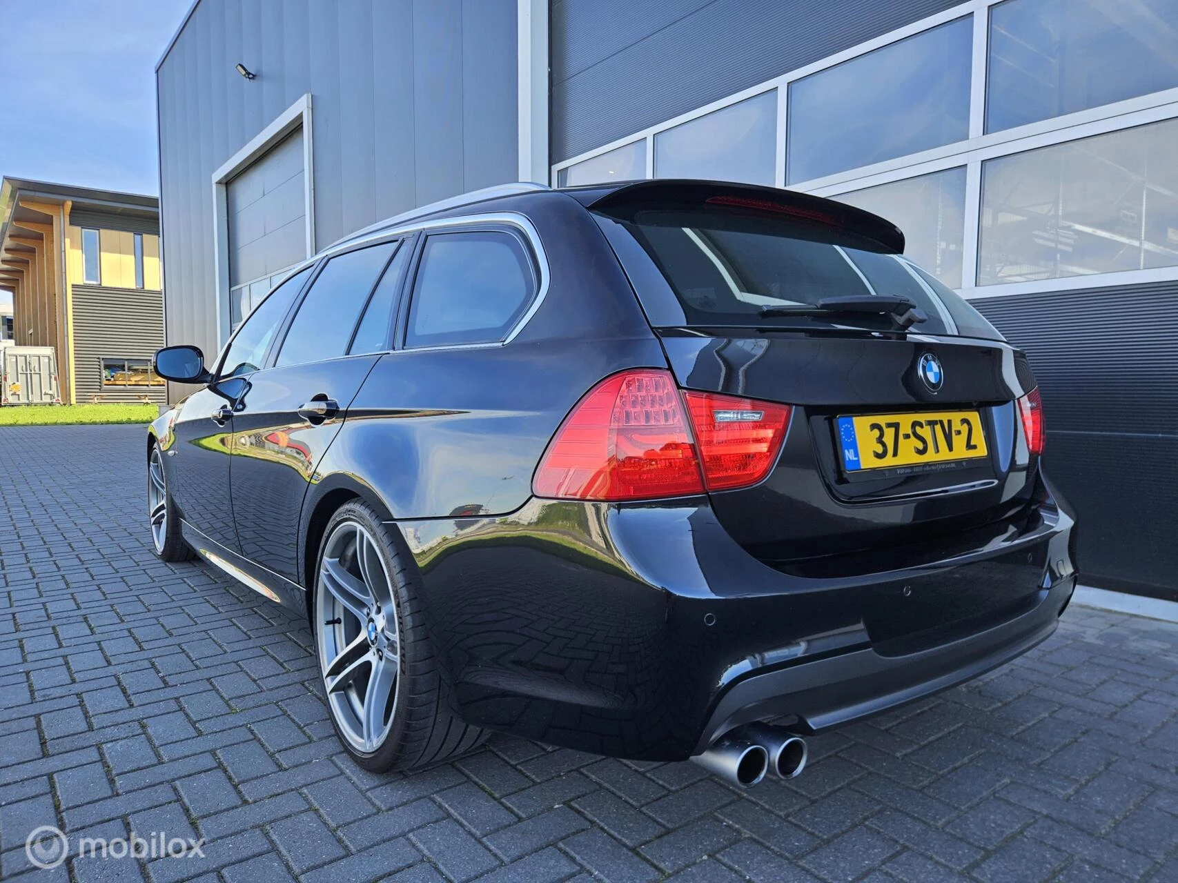 Hoofdafbeelding BMW 3 Serie