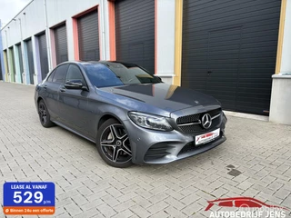 Mercedes C-klasse 300 e Business Solution AMG Limited