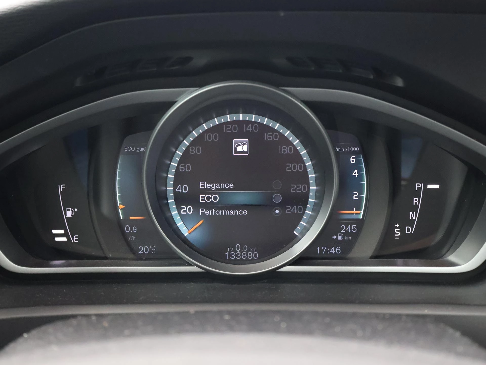 Hoofdafbeelding Volvo V40
