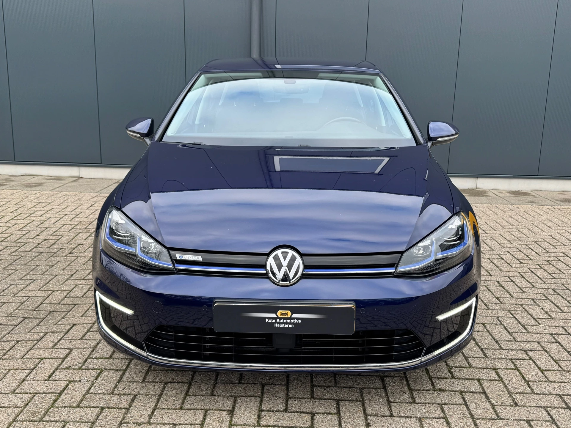 Hoofdafbeelding Volkswagen e-Golf