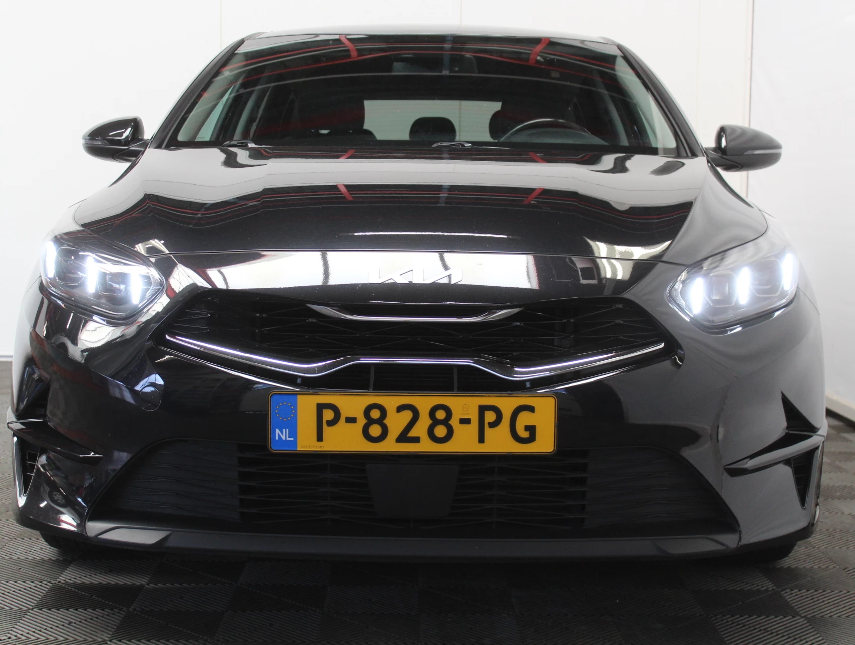 Hoofdafbeelding Kia Ceed