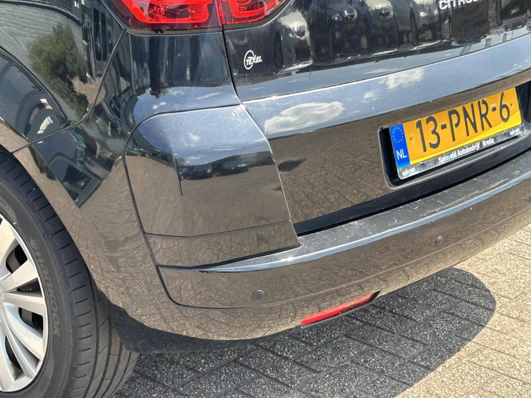 Hoofdafbeelding Citroën C4 Picasso