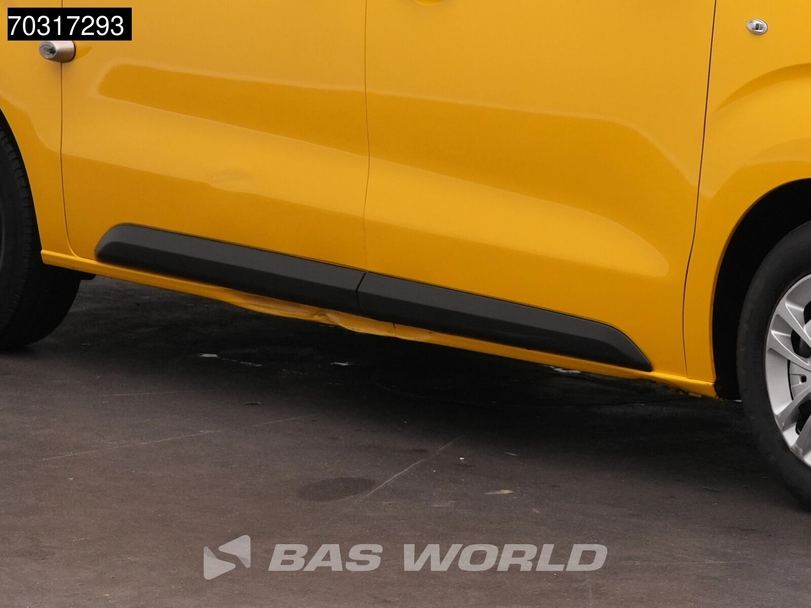 Hoofdafbeelding Opel Vivaro-e