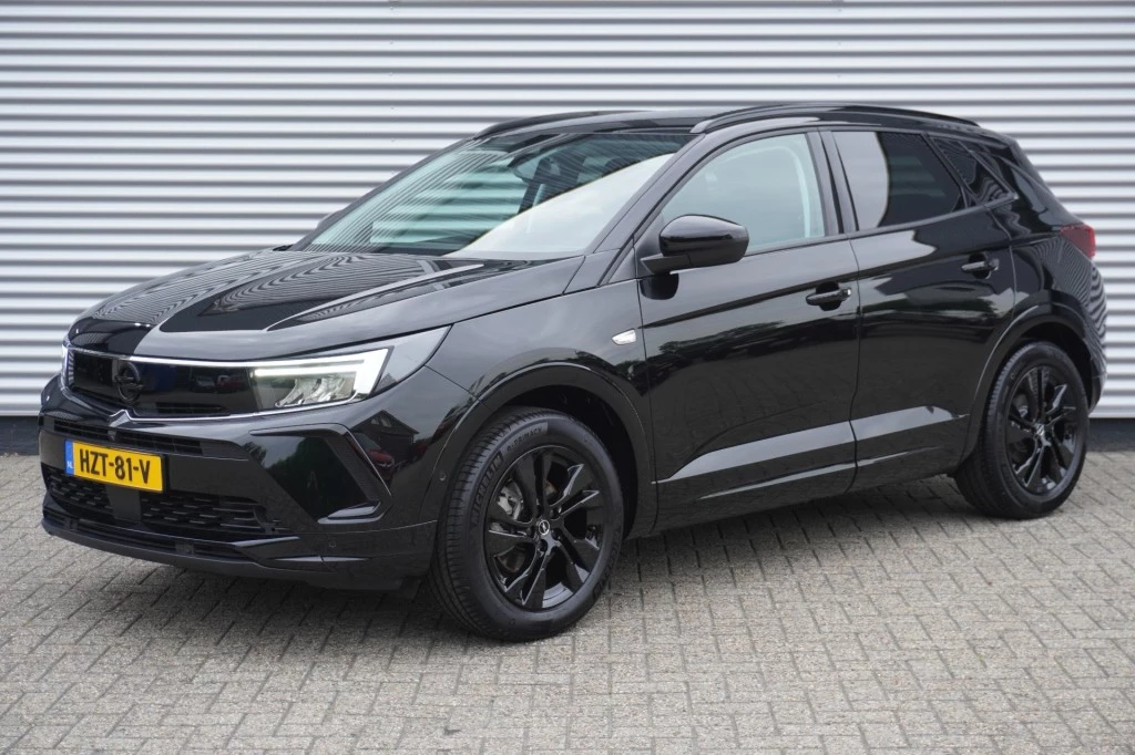 Hoofdafbeelding Opel Grandland