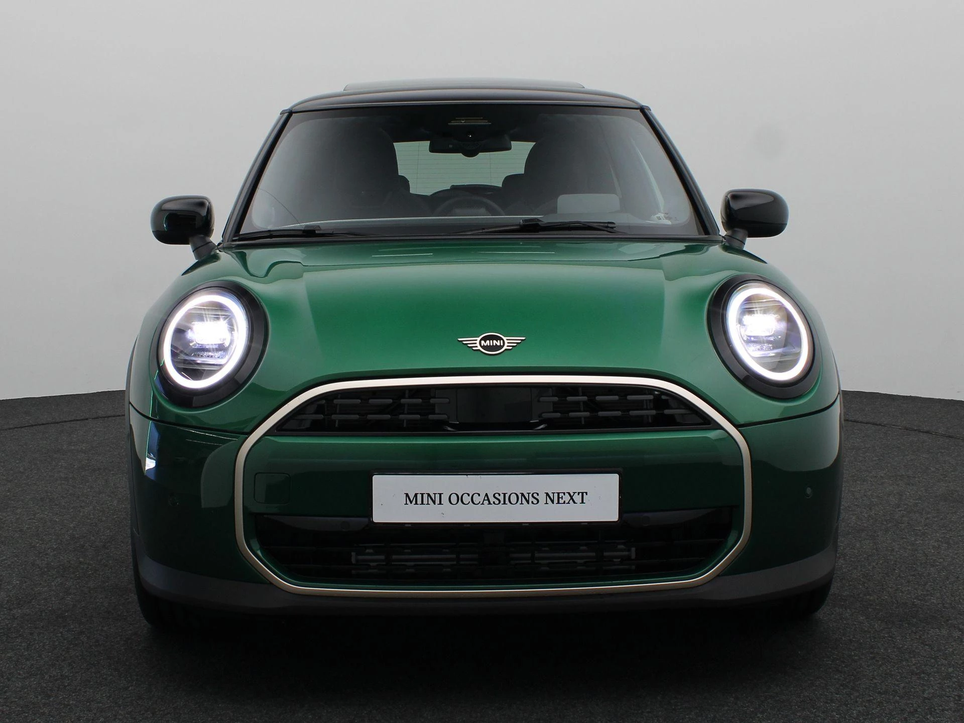 Hoofdafbeelding MINI 3-deurs