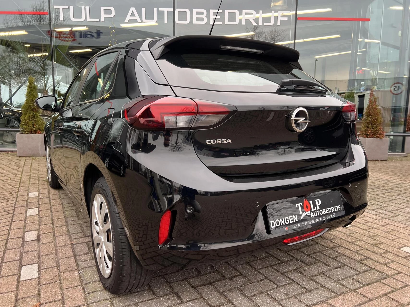 Hoofdafbeelding Opel Corsa