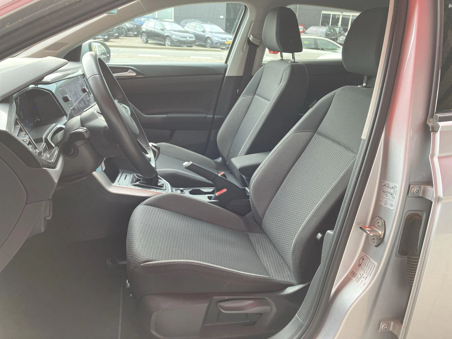 Hoofdafbeelding Volkswagen Taigo