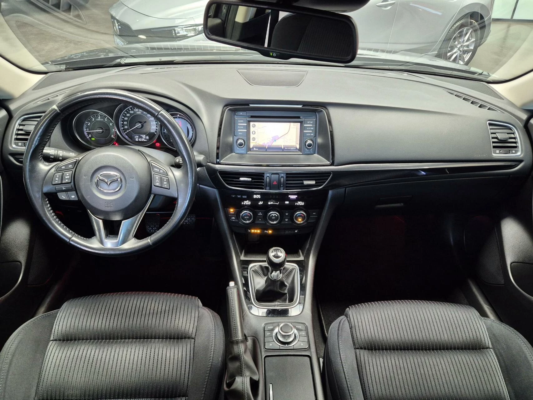 Hoofdafbeelding Mazda 6