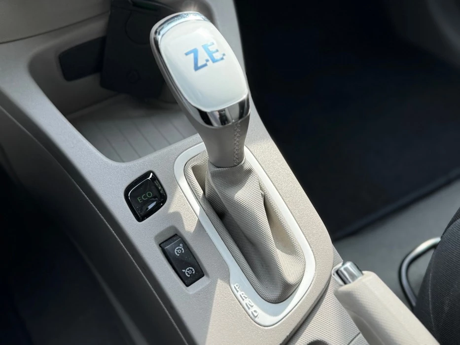 Hoofdafbeelding Renault ZOE