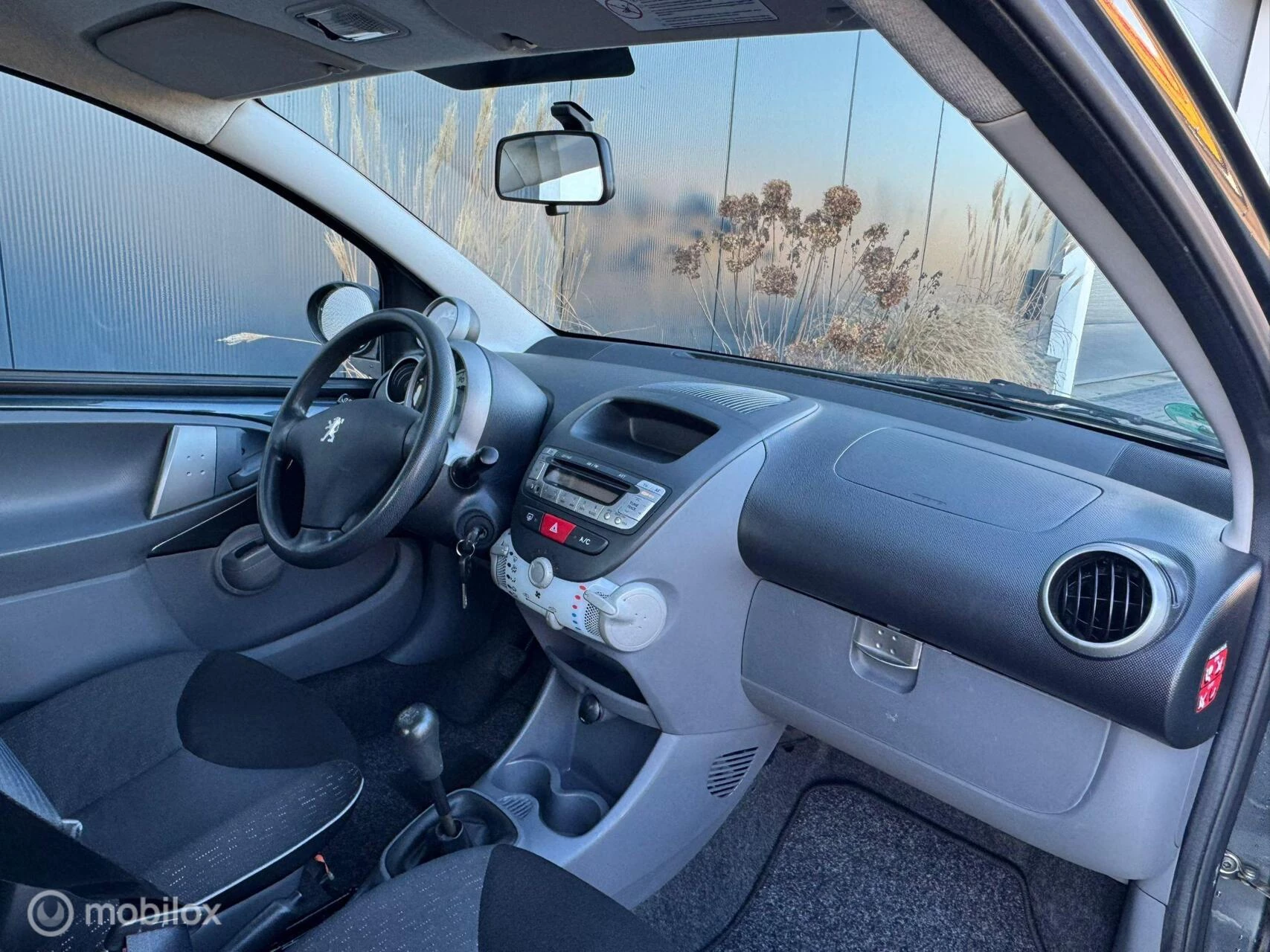 Hoofdafbeelding Peugeot 107