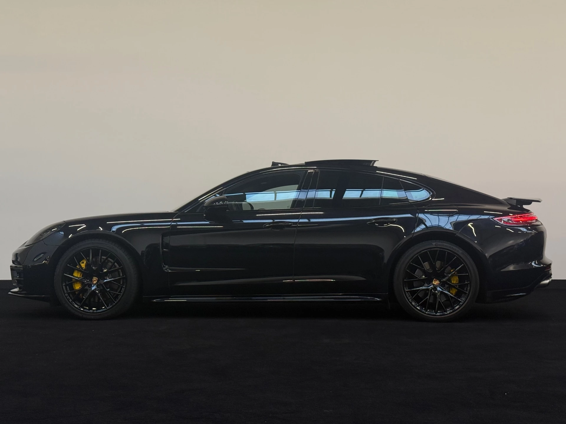 Hoofdafbeelding Porsche Panamera