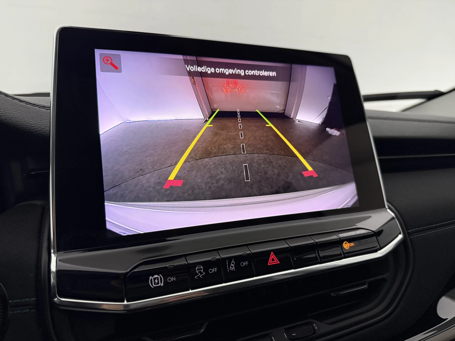 Hoofdafbeelding Jeep Compass