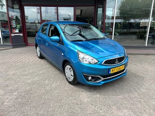 Hoofdafbeelding Mitsubishi Space Star Mitsubishi Space Star 1.0 COOL+