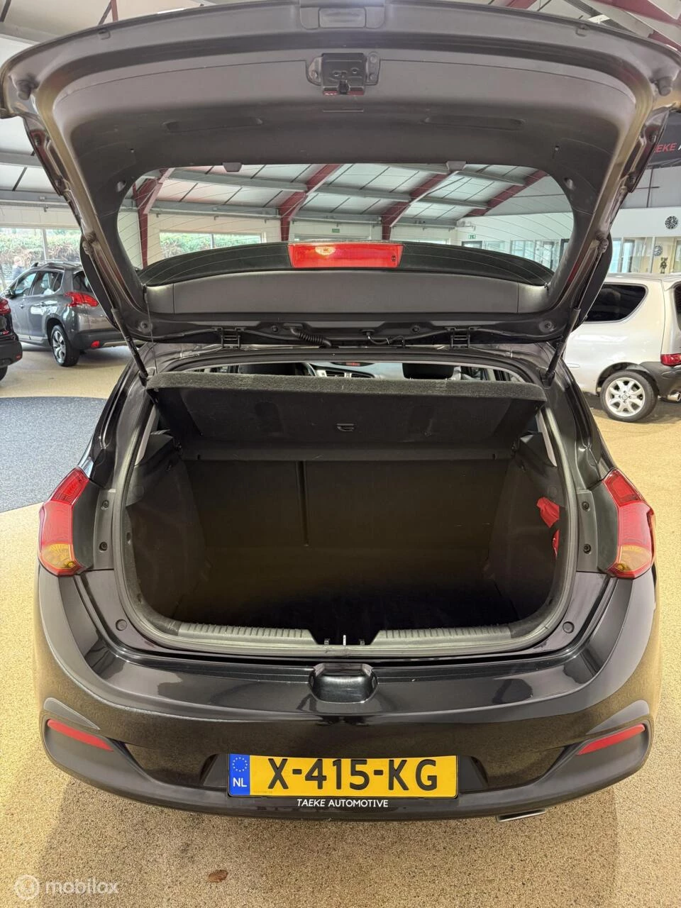 Hoofdafbeelding Kia cee'd