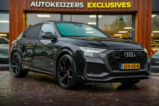 Audi Q8 4.0 TFSI RSQ8 quattro Carbon Keramische B&O Panodak