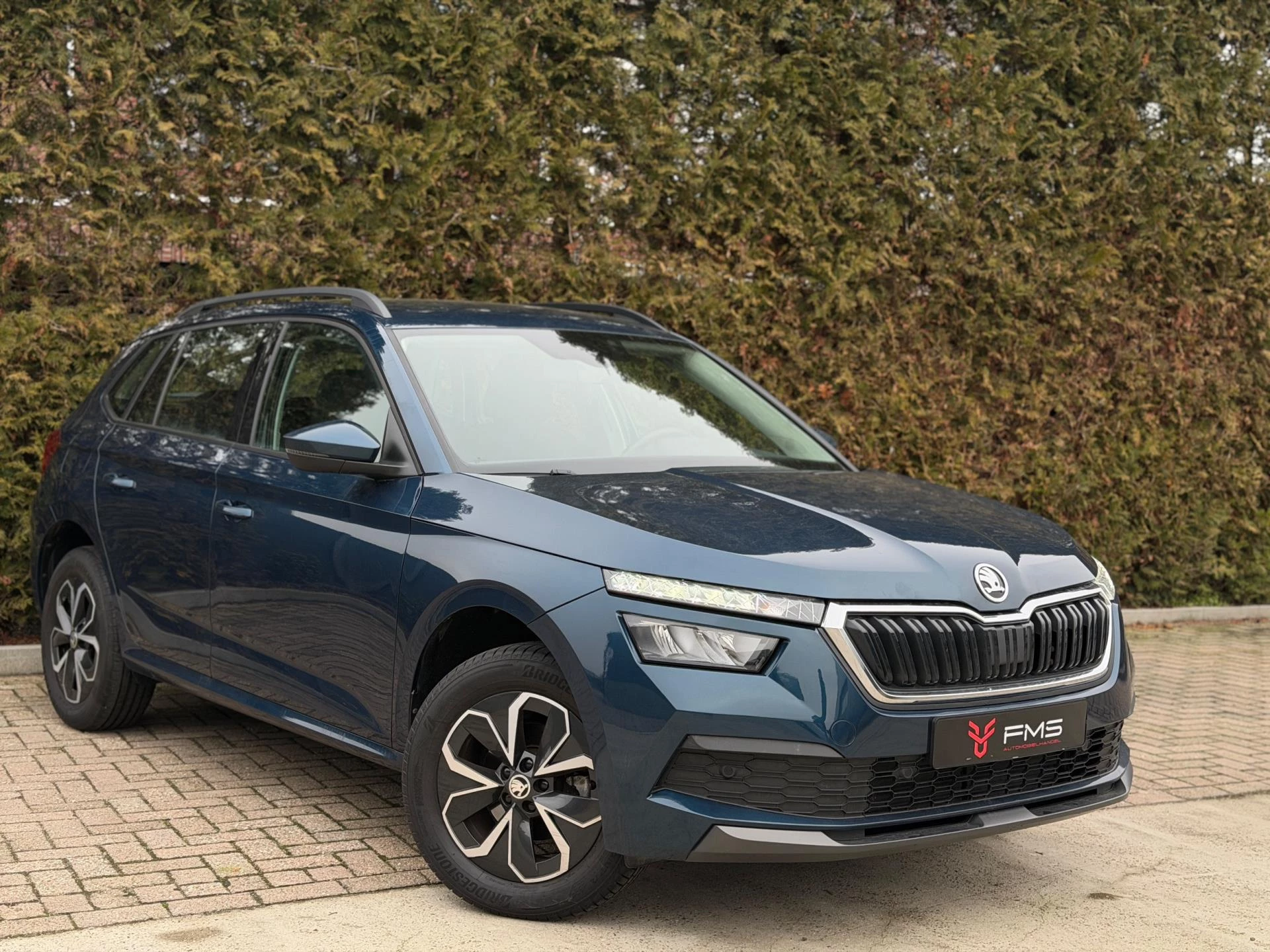 Hoofdafbeelding Škoda Kamiq