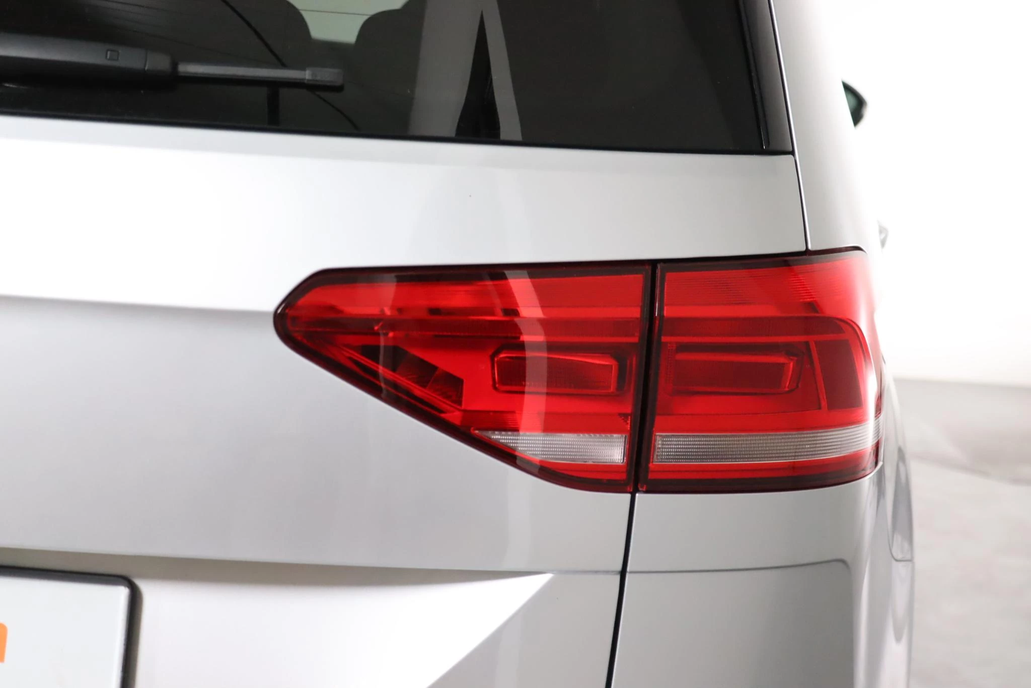 Hoofdafbeelding Volkswagen Touran